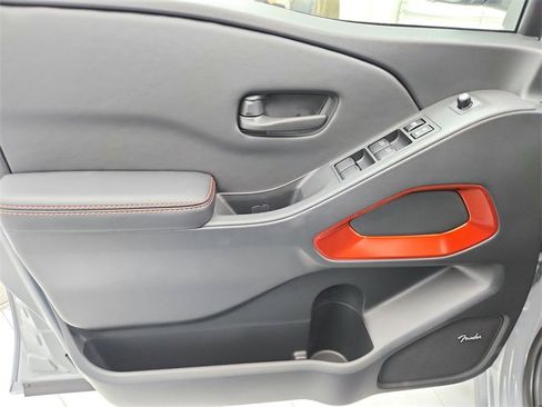 New 2026 Nissan Frontier PRO-4X image 35
