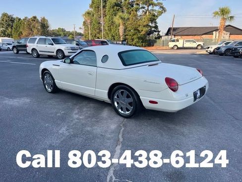 Used 2002 Ford Thunderbird RWD image 31
