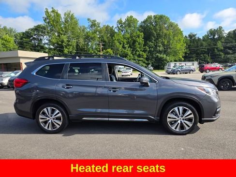 Used 2022 Subaru Ascent Limited AWD/4WD image 10