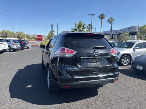 Used 2016 Nissan Rogue S FWD image 10