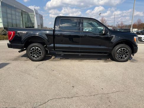 Used 2023 Ford F150 XLT w/ Equipment Group 302A High image 8