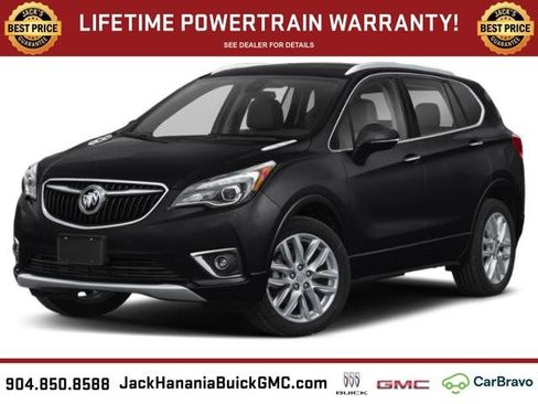 Used 2020 Buick Envision Premium AWD/4WD image 1