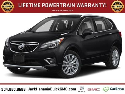 Used 2020 Buick Envision Premium