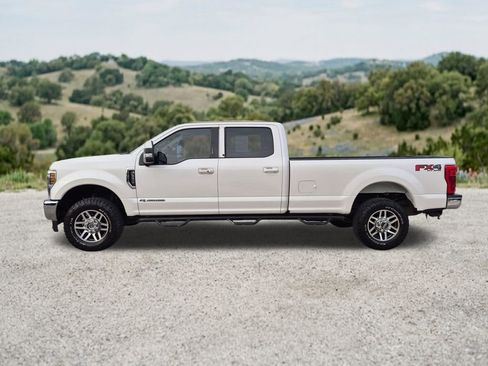 Used 2019 Ford F350 Lariat w/ Lariat Ultimate Package AWD/4WD image 5