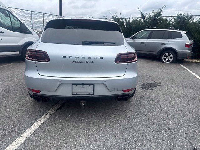 Used 2018 Porsche Macan GTS AWD/4WD image 12