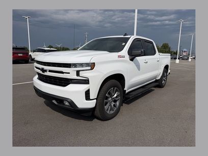 Used 2021 Chevrolet Silverado 1500 RST w/ All Star Edition Plus