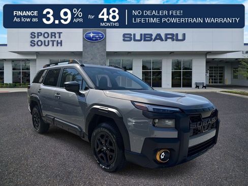 New 2026 Subaru Outback Wilderness AWD/4WD image 1