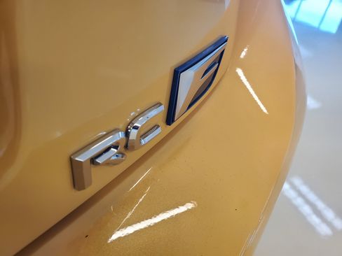 Used 2024 Lexus RC F w/ Carbon Package image 16