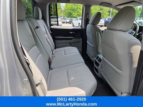Certified 2017 Honda Ridgeline RTL-T image 18