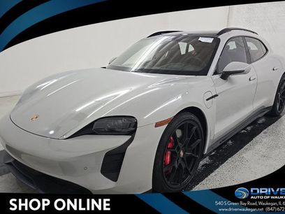 Used 2024 Porsche Taycan GTS