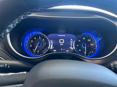 New 2025 Chrysler Pacifica Select image 22