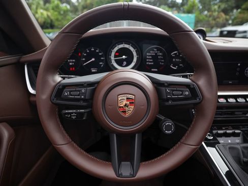 Used 2024 Porsche 911 Targa 4S AWD/4WD image 26