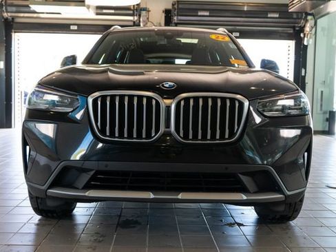 Used 2022 BMW X3 xDrive30i AWD/4WD image 2