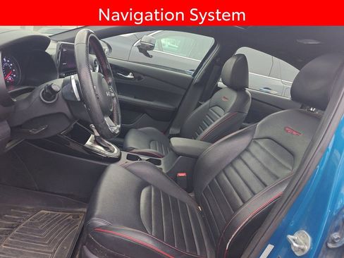 Used 2022 Kia Forte GT w/ GT2 Package image 6