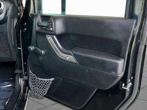 Used 2012 Jeep Wrangler Sport AWD/4WD image 22