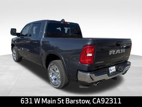 New 2026 RAM 1500 Big Horn AWD/4WD image 6