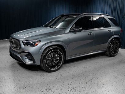 New 2026 Mercedes-Benz GLE 53 AMG 4MATIC