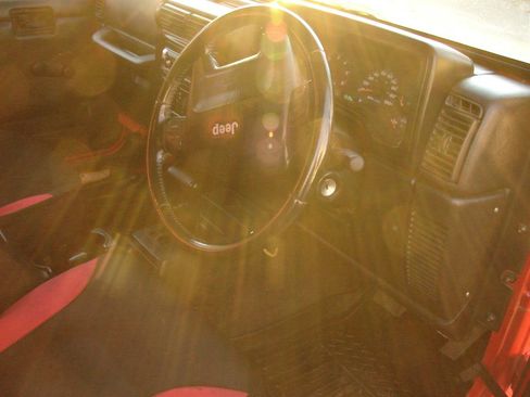 Used 2005 Jeep Wrangler Sport image 6