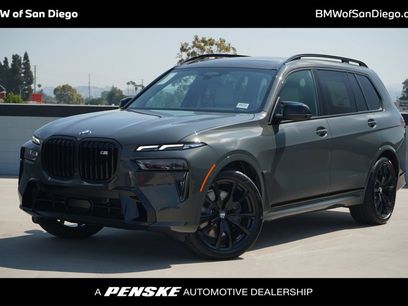 New 2027 BMW X7 M60i