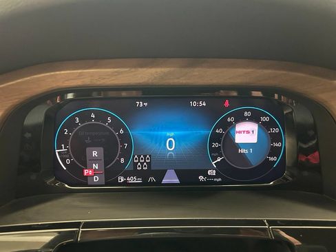 Used 2024 Volkswagen Atlas SE AWD/4WD image 12