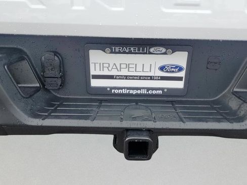 New 2025 Ford Ranger XLT w/ Equipment Group 301A High image 17