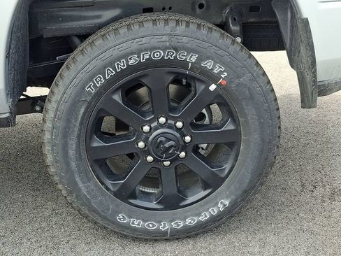 New 2026 RAM 2500 Tradesman AWD/4WD image 9