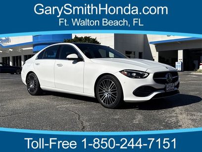 Used 2024 Mercedes-Benz C 300 Sedan