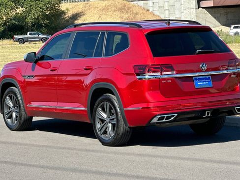 Used 2021 Volkswagen Atlas SE AWD/4WD image 5