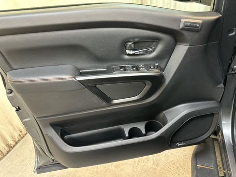 Certified 2024 Nissan Titan PRO-4X w/ Pro-4x Convenience Package image 26