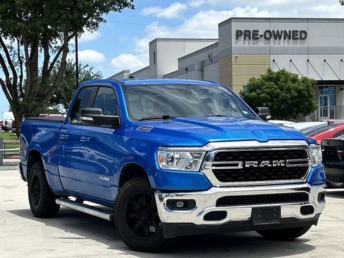 Used 2022 RAM 1500 Lone Star RWD image 2