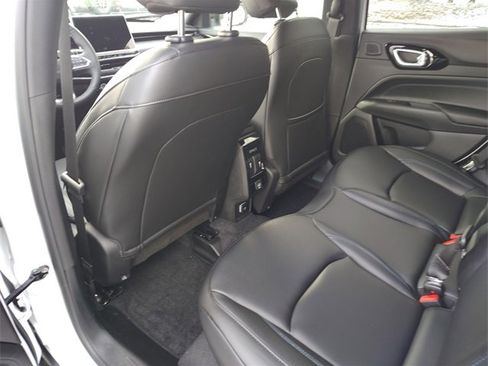 New 2026 Jeep Compass Limited w/ Sun, Sound & Navigation Group image 33