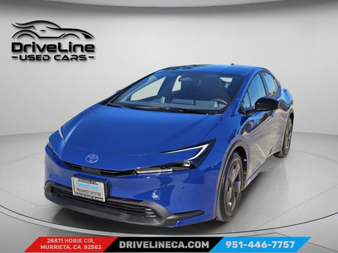 Used 2023 Toyota Prius LE image 10