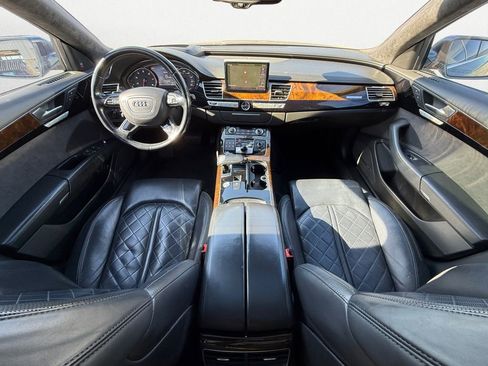 Used 2016 Audi A8 L 4.0T w/ Driver Assistance Package image 6