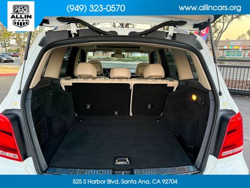 Used 2015 Mercedes-Benz GLK 350 2WD image 15
