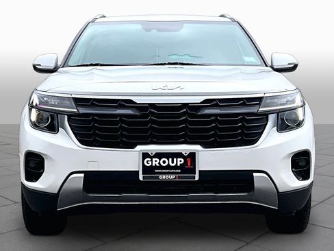 Used 2025 Kia Seltos S FWD image 4