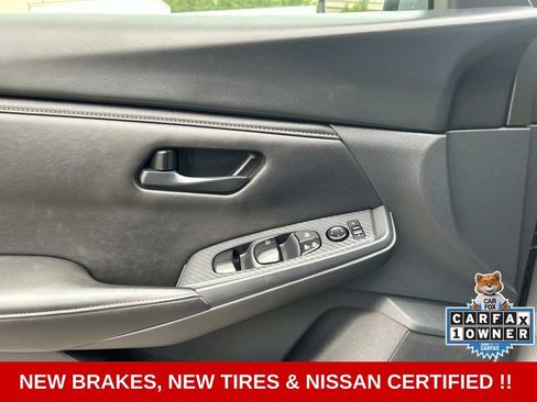 Certified 2025 Nissan Sentra S FWD image 31