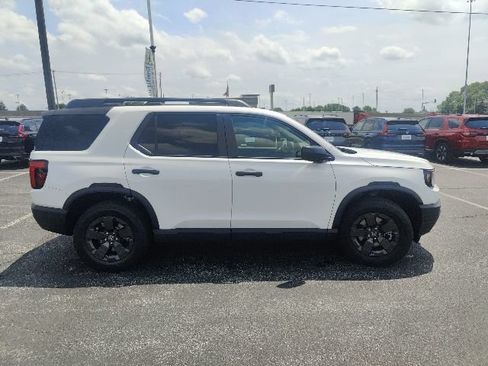 New 2026 Honda Passport RTL image 7