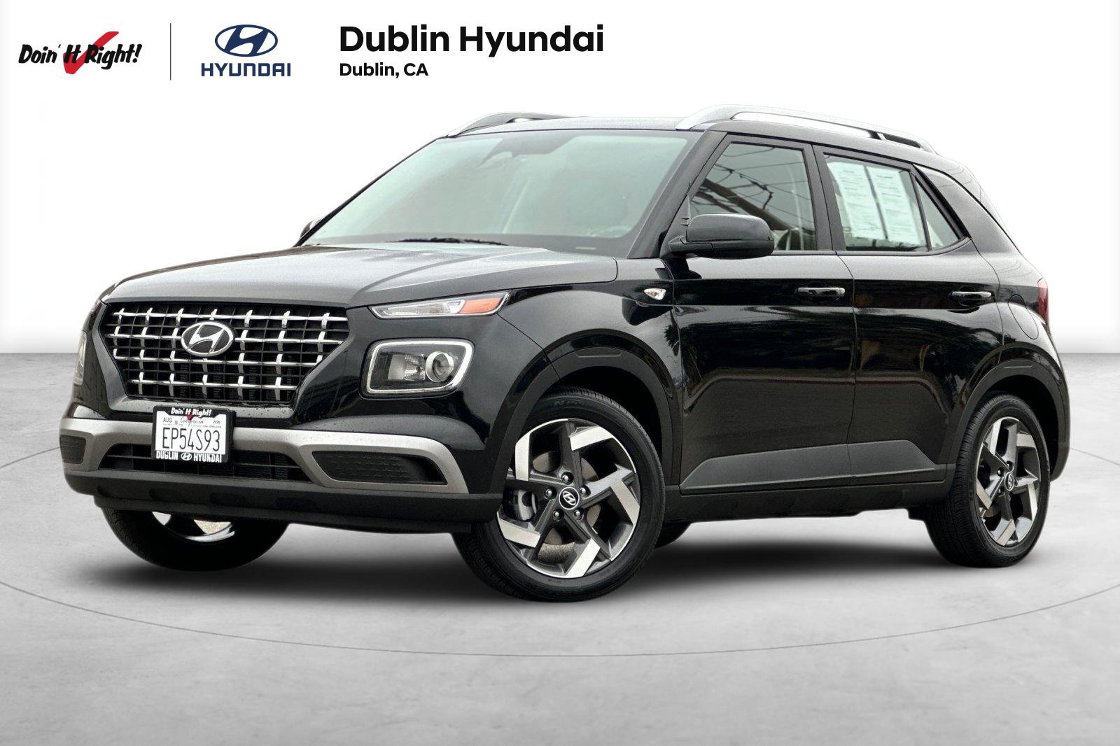 Certified 2026 Hyundai Venue SEL FWD image 1