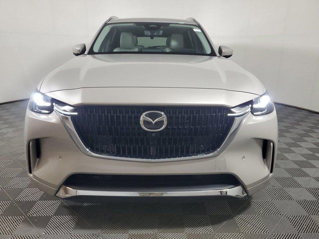 Certified 2025 MAZDA CX-90 3.3 Turbo S w/ Premium Plus AWD/4WD image 3