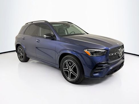 New 2026 Mercedes-Benz GLE 450 4MATIC image 3