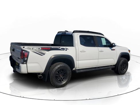 Certified 2021 Toyota Tacoma TRD Pro AWD/4WD image 3