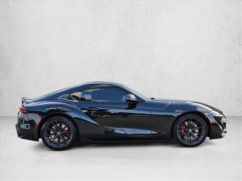 Used 2025 Toyota Supra image 4