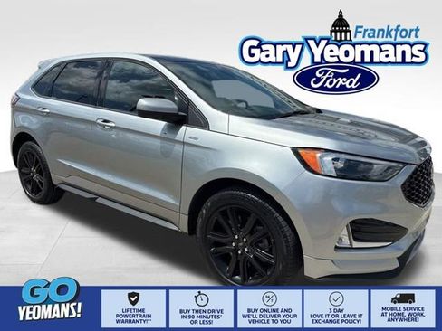 Used 2024 Ford Edge ST-Line AWD/4WD image 1