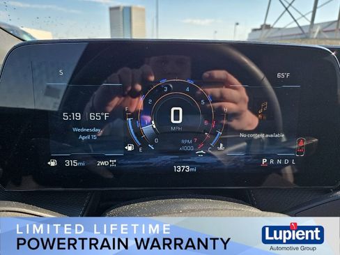 Used 2026 Chevrolet Equinox LT w/ Convenience Package II image 15