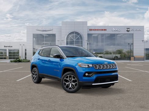 New 2026 Jeep Compass Limited w/ Mopar All Weather Package image 5