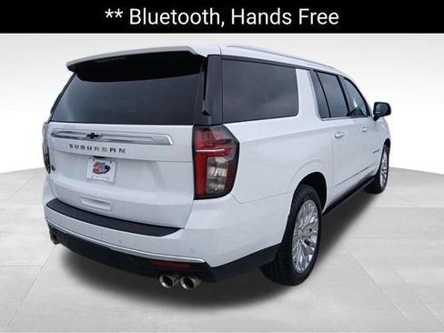 Used 2024 Chevrolet Suburban High Country w/ Max Trailering Package AWD/4WD image 5