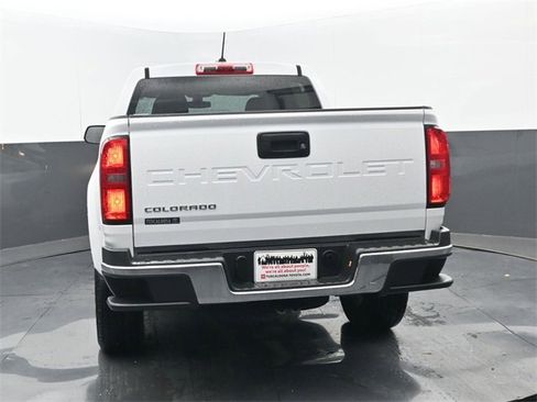 Used 2022 Chevrolet Colorado W/T image 17
