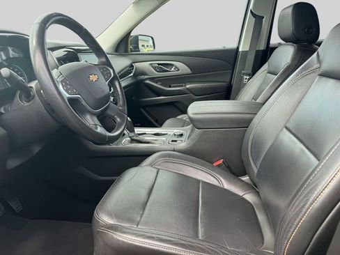 Used 2020 Chevrolet Traverse LT w/ LT Premium Package AWD/4WD image 20