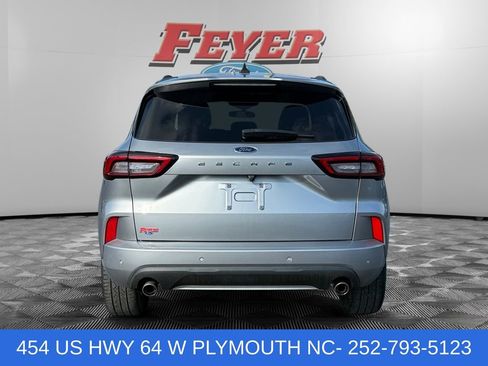 Used 2023 Ford Escape ST-Line w/ Tech Pack #1 FWD image 4