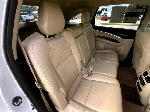 Used 2016 Acura MDX FWD image 20